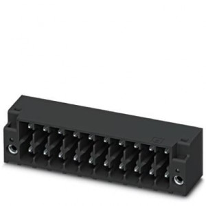 1787108, Съемные клеммные колодки 11 Pos 3.5mm Dbl Row Through Hole Header