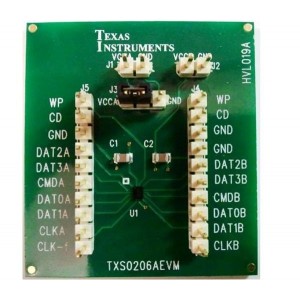 TXS0206AEVM, Прочие средства разработки TXS0206A Eval Mod