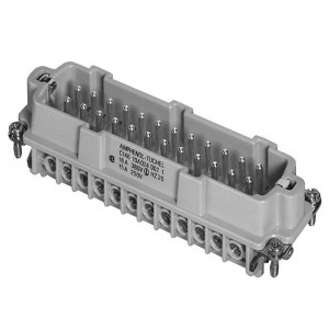 C146-10A024-002-1, Сверхмощные разъемы питания Pin Insert 24 Way Heavy Mate