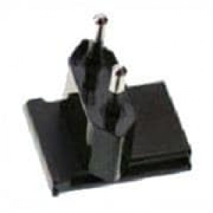 AC Plug-EU, Адаптеры переменного тока настенного монтажа EU PLUG FOR ADAPTER