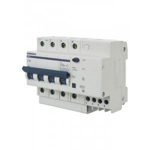 Выключатель автоматический дифференциального тока 4п 32А 30мА АД14 MAD15-4-032-C-030