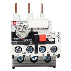 Реле тепловое РТЭ-1304 0,4-0,63А PROxima rel-1304-0.4-0.63