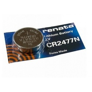 CR2477NFH-LF, Батарея литиевая CR2477NFH-LF