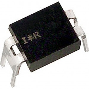 IRFD123PBF, Транзистор полевой N-канальный 100В 1.3A