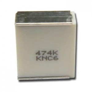 LDEDC3220KA5N00, Пленочные конденсаторы 63V 0.22uF 10% AEC-Q200