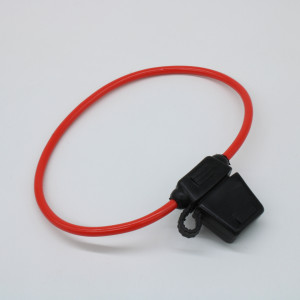 L-KLS5-708B, Держатель ножевого предохранителя на провод, до 30 А