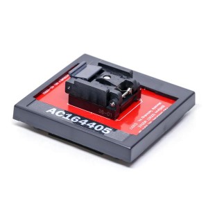 AC164405, Панели и адаптеры PM3 Socket Module for 36L SQFN (6x6)mm