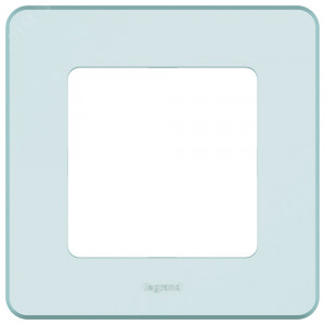 Рамка 1-м Inspiria мятн. Leg 673935