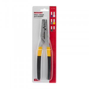 Пресс-клещи для обжима втулочных наконечников 0.5-16кв.мм (HT-16M) 12-3208