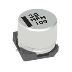 EEE-FN0J182UL, Алюминиевые электролитические конденсаторы для поверхностного монтажа 6.3VDC 1800uF 20% 10x10.2mm AEC-Q200