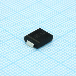 GS3J, Диод импульсный 600В 3А