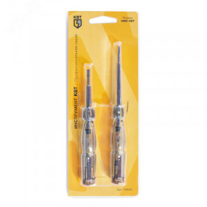 НИО-02Т, Набор индикаторных отверток-тестеров