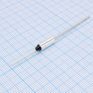 Termo fuse 192°C 10A axial, Термопредохранитель аксиальный 192°(10A)