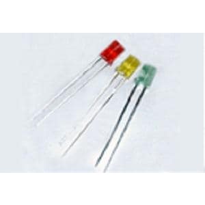 521-9607F, Стандартные светодиоды - Сквозного монтажа DISCRETE LED LAMP