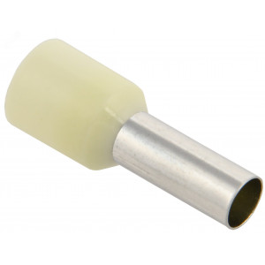 Наконечник НШВИ 10-12 сл. кость (уп.100шт) UGN10-010-07-12