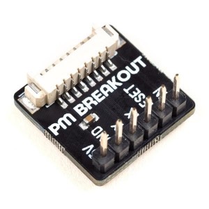 PIM477, Инструменты разработки многофункционального датчика Particulate Matter Sensor Breakout (for PMS5003)