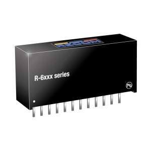 R-6212P, Преобразователи постоянного тока в постоянный без изоляции DC/DC REG 14-32Vin 3.3-15Vout