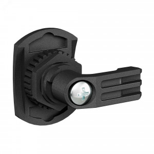 Замок для корпусов ST CE двойная бородка 3мм черный R5CE208