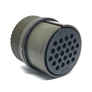 PT06A-18-11S, Круговой мил / технические характеристики соединителя 11P Size 18 Straight Socket Plug