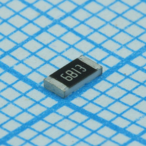 RI1206L5230FT, Толстопленочный ЧИП-резистор 1206 523Ом ±1%
