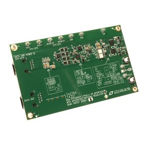 DC2262A-B, Средства разработки интегральных схем (ИС) управления питанием LT4276A/LT4321 Demo Board - LTPoE++ (90W