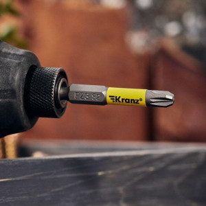 Бита для шуруповерта PZ3х50 мм (2 шт./уп.) KR-92-0420-1