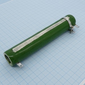 ПЭВР-100  1.5К ±5%, Проволочный постоянный резистор с регулировкой 1.5кОм 100Вт ±5%