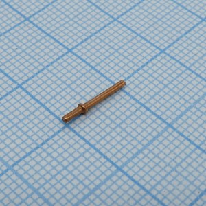 Лепесток штырь2-1.0-3-11-00ГОСТ16840-78, Лепесток-штырь холодная высадка