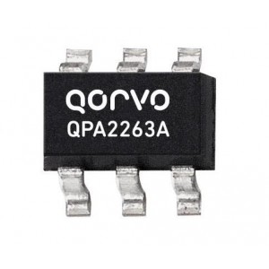 QPA2263APCK401, Средства разработки Wi-Fi (802.11) DC-5GHz NF 3.8dB Eval Board