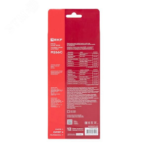 M266C Expert In-180702-pc266C, Токоизмерительные клещи