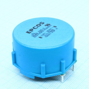 B82725A2163N020, Синфазный дроссель двухобмоточный 560мкГн 100кГц 16A 7мОм монтаж в отверстие автомобильного применения коробка