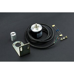 SEN0230, Принадлежности DFRobot Incremental Photoelectric Rotary Encoder - 400P/R