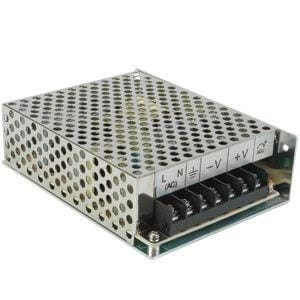 VGS-100B-24, Импульсные источники питания 108W 24V 4.5A Enclosed Chassis Mnt