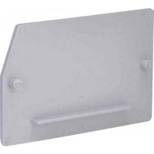 SFR/PTGR, торцевой изолятор, серый ZSF701GR