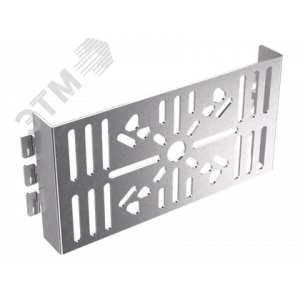 Увеличенная монтажная плата 230х120 перфорированная FC37315