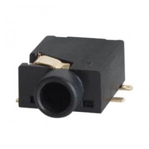 MJ1-3510-SMT-TR, Телефонные разъемы Audio Jacks