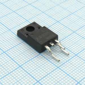 GT30J127, Биполярный транзистор IGBT, 600 В, 30 А/200 А, 25 Вт