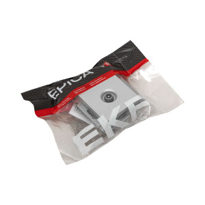 Механизм розетки TV, оконечная, алюминий Эпика EKF UP1-SOA-TV-3