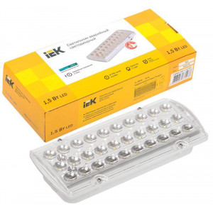 Светильник светодиодный ДПА 2105 IP65 4ч аварийный постоянного действия LDPA0-2101-4-65-K01