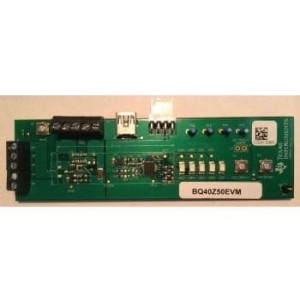 BQ40Z50EVM-561, Средства разработки интегральных схем (ИС) управления питанием BQ40Z50 EVAL MOD