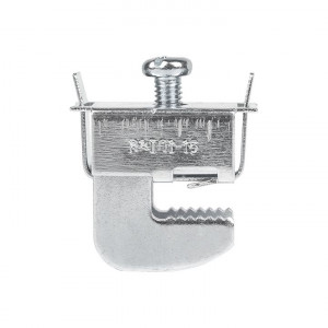 Терминал для проводников 2.5-16кв.мм на шину 5 мм ut-25.16-5