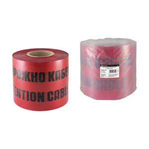 Лента "Осторожно кабель" ЛСК-900х100 SQ0560-0207
