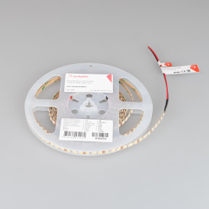 Лента RZ-A120-6mm 12V Cool 8K (12 W/m, IP20, 2835, 5m) 036453, Гибкая лента с фигурной платой в форме волны, легко изгибается на плоскости. Светодиоды smd 2835, 120шт/м (600шт на 5м), белая плата 6мм, скотч 3М. Цвет ХОЛОДНЫЙ 8000 K. Питание 12V, мощность 12 Вт/м, угол 120°, цветопередача CRI>85. Размеры 5000х6х1.5мм.