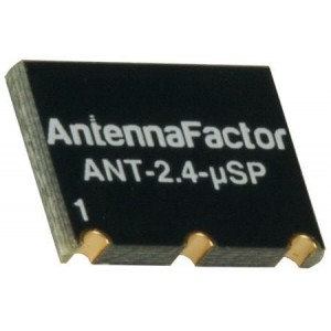 ANT-2.4-USP, Антенны MicroSplatch Planar Antenna 2.45GHz,SMD