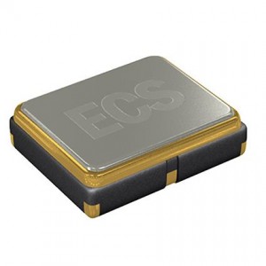 ECS-2520MVQ-250-CN-TR, Стандартные тактовые генераторы XO ,25MHz,Enable/Disable,CMOS, Multi-Volt,1.7 V 3.6 V,+/-25ppm,-40 C 85 C,7mA,Surface Mount,4-SMD, No Lead,(2.50mm x 2.00mm),(0.80mm) ,AECQ
