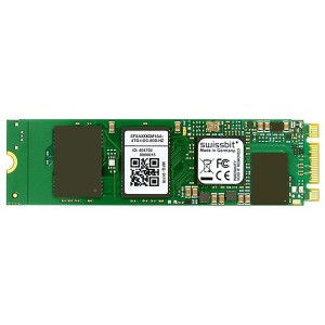 SFSA030GM2AK1TO-I-5S-536-STD, Твердотельные накопители (SSD) Industrial M.2 SATA SSD, X-75m2 (2280), 30 GB, 3D TLC Flash, -40 C to +85 C