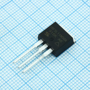 IRFSL11N50APBF, Транзистор полевой N-канальный 500В 11A
