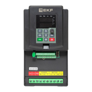 Преобразователь частоты 7.5/11кВт 3х400В VECTOR-100 PROxima VT100-7R5-3B