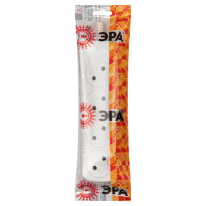 Колодка удлинителя 4-м без заземл. KX-4 Б0028332