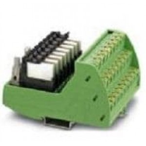 2903600, Интерфейсные модули клеммных колодок Active module 8 24 VDC N/O relays